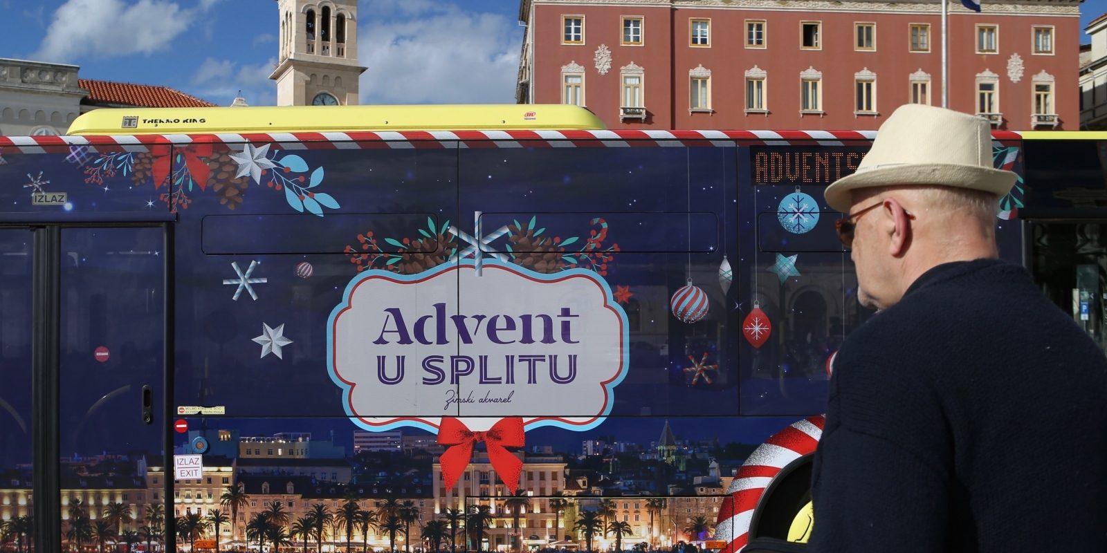 Split: Predstavljena manifestacija Advent u Splitu-Zimski akvarel 2019/2020