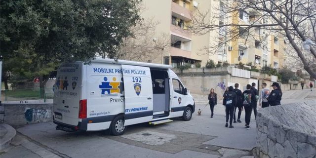 mobilni preventivni centar Split 3