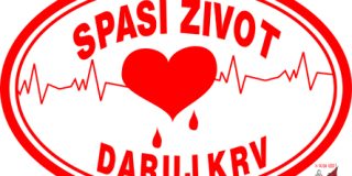 crveni kriz daruj krv spasi zivot vidi drugaèije