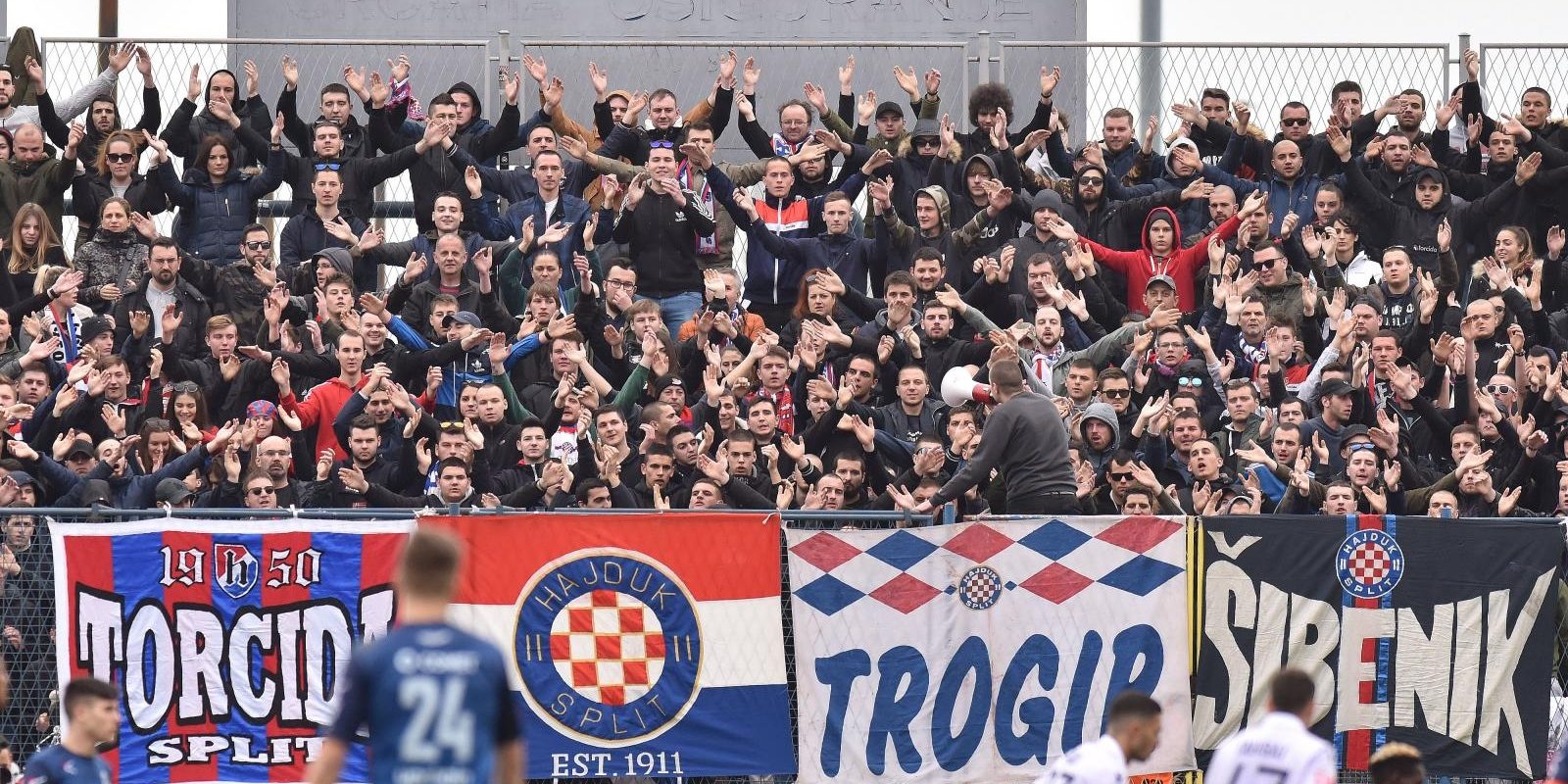 Varaždin i Hajduk sastali se u 20. kolu HT Prve lige