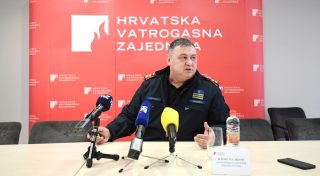 Zagreb: Slavko Tucaković imenovan za glavnog vatrogasnog zapovjednika