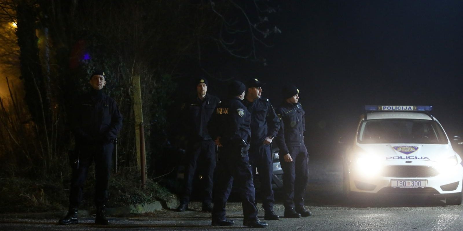 Zagreb: Osumnjičeni za trostruko ubojstvo prevezen u Zatvorsku bolnicu
