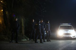 Zagreb: Osumnjičeni za trostruko ubojstvo prevezen u Zatvorsku bolnicu