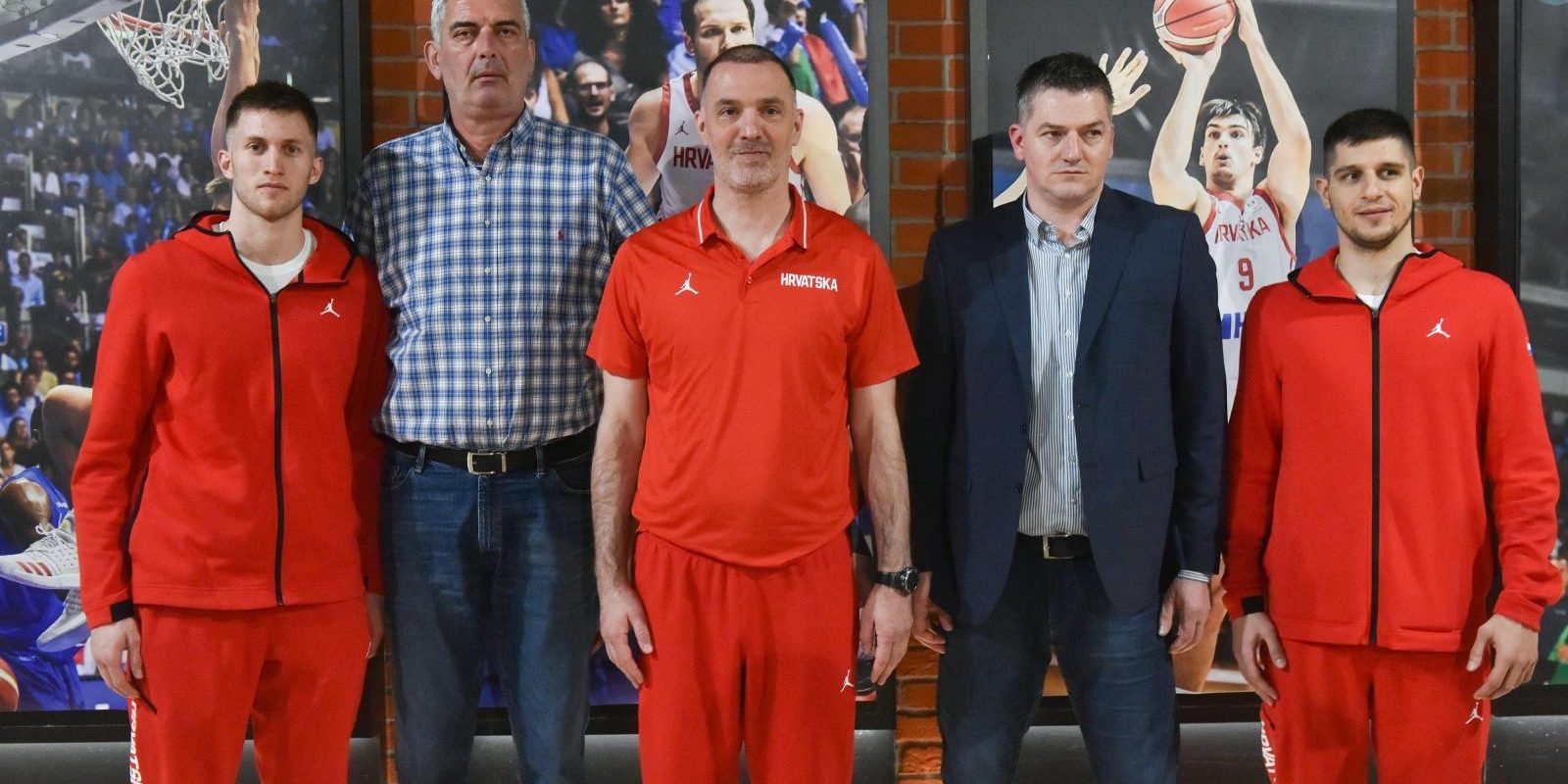 Zagreb: Čelnici HKS predstavili olimpijski kvalifikacijski košarkaški turnir
