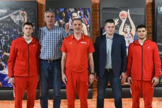 Zagreb: Čelnici HKS predstavili olimpijski kvalifikacijski košarkaški turnir
