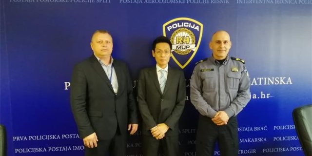 Veleposlanstvo Japana sastanak