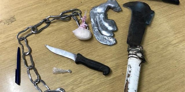 prisila prema sluzb osobi SINJ