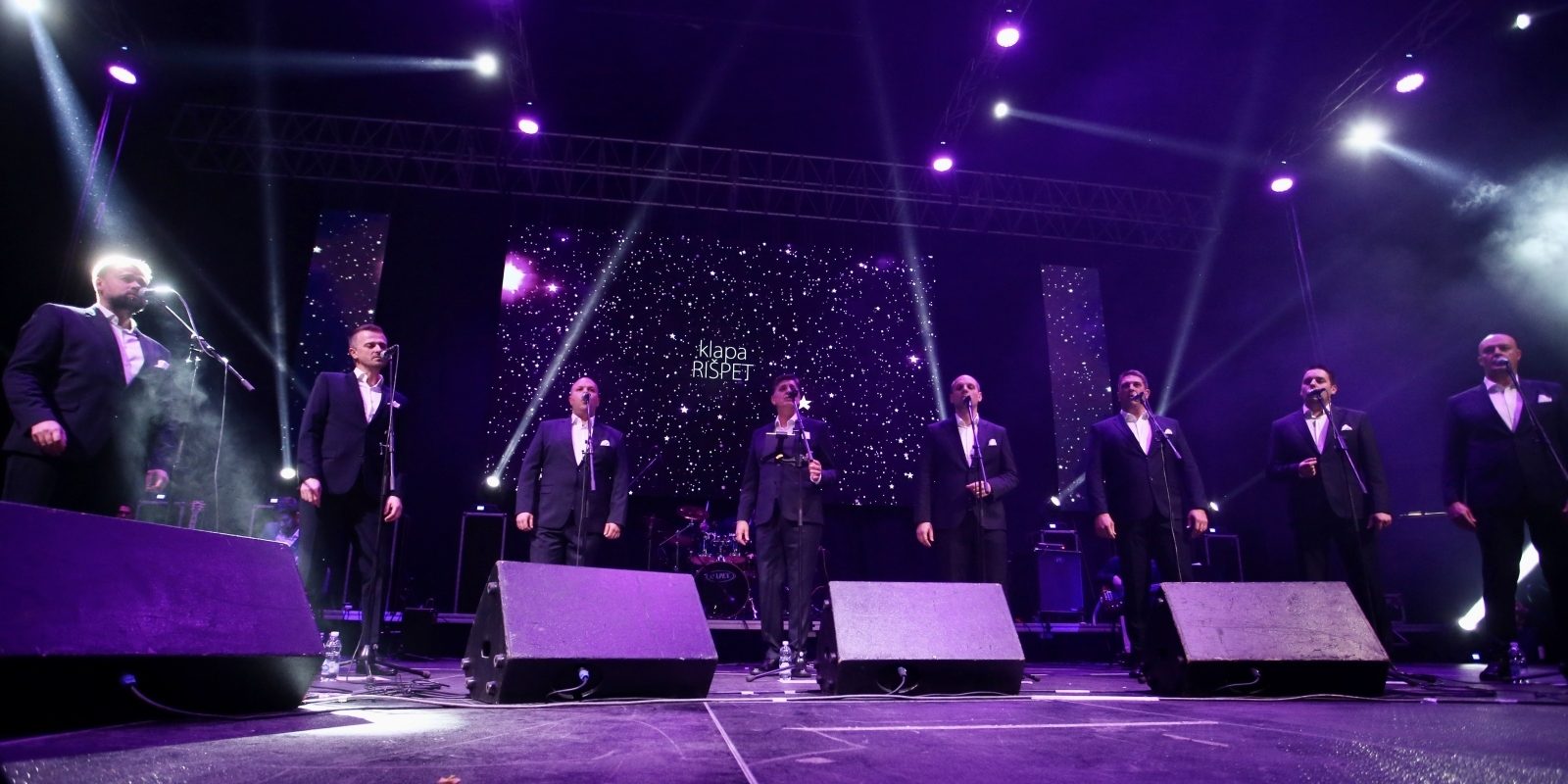 Split: Koncert klape Rišpet u Spaladium Areni