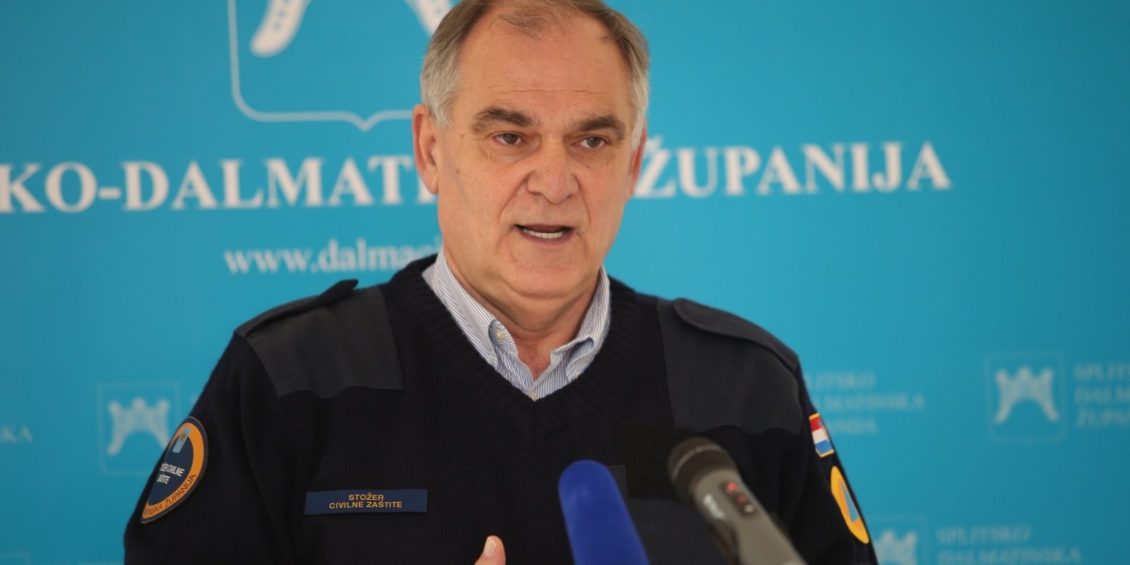 Split: Blaženko Boban obratio se medijima o novim detaljima koronavirus