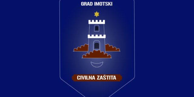 Civilna zastita logo projekt
