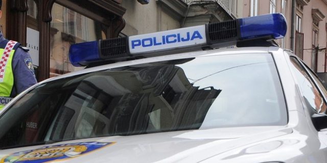 policijsko vozilo
