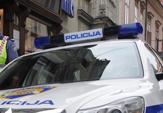 policijsko vozilo