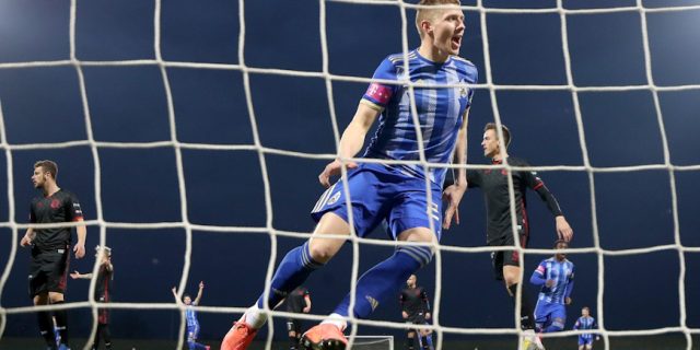 Velika Gorica: HNK Gorica protiv NK Lokomotiva u 26. kolu Prve HNL
