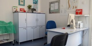 Ambulanta za bol – Liječnička ordinacija_0