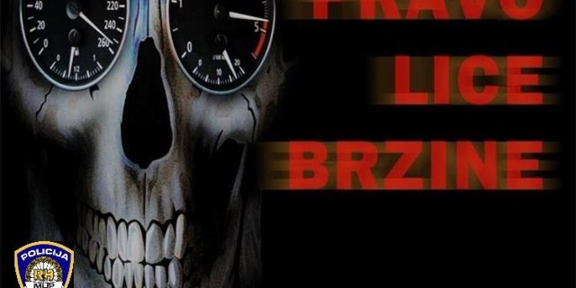 PRAVO LICE BRZINE policija