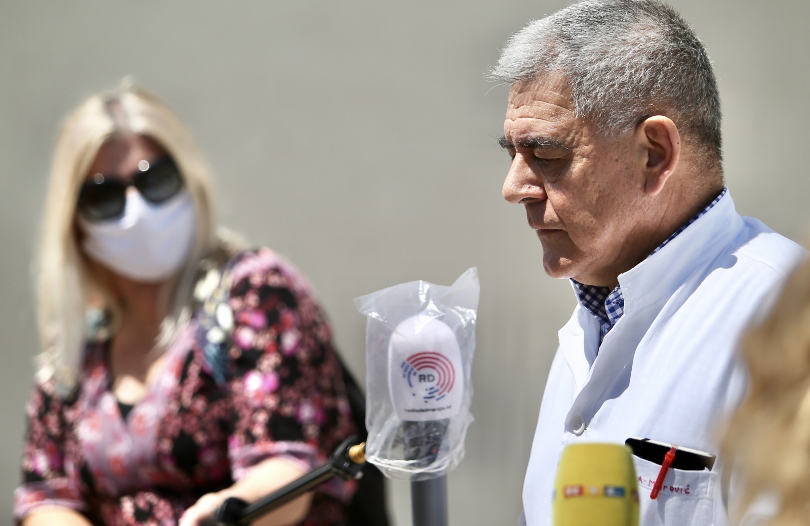 Split: Anton Marović o najnovijim slučajevima zaraze na Firulama