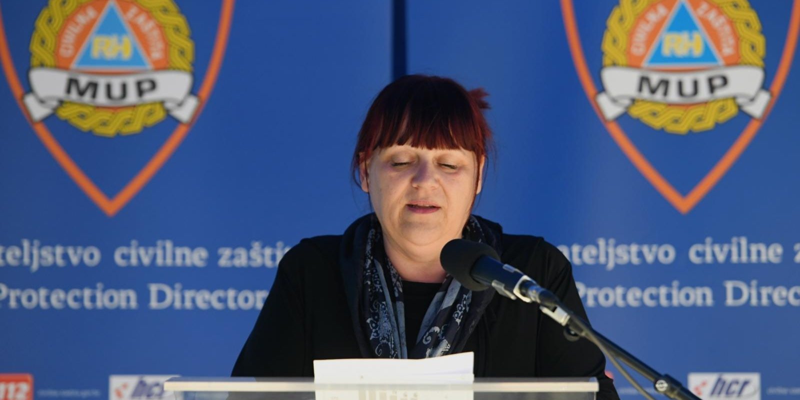 Konferencija za medije Nacionalnog stožera civilne zaštite