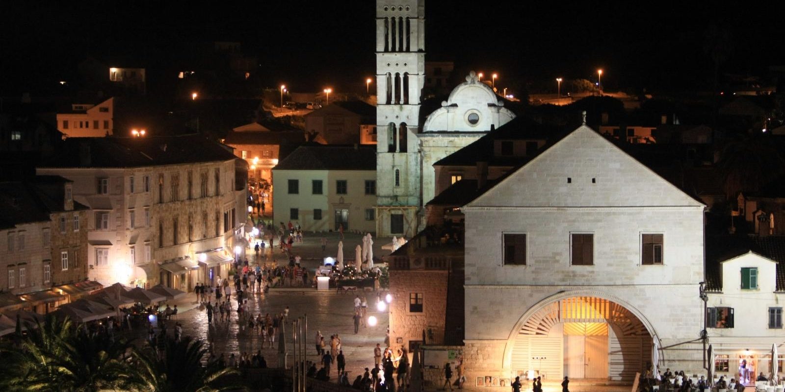 28.08.2012.,Hvar – Hvarska pjaca i arsenal.Photo: Dalibor Urukalovic/PIXSELL