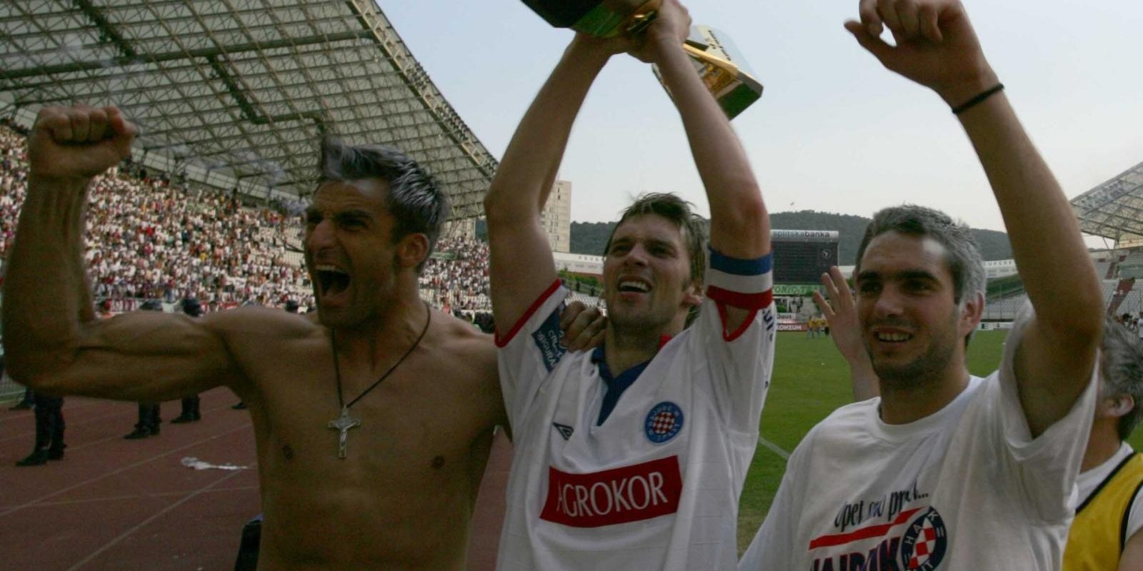 hajduk slavlje