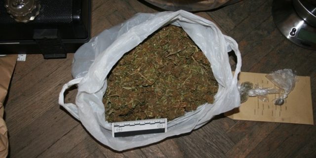 pronađena marihuana 5 galerija