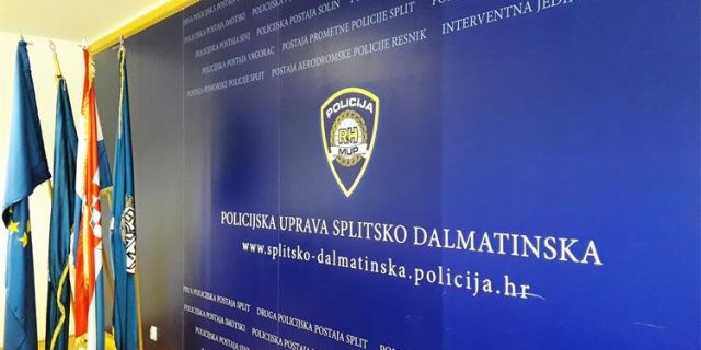 policija