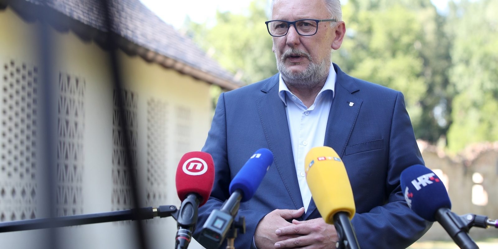 Andrej Plenković sudjelovao u Zaprešiću na predstavljanju kandidata s liste HDZ-a
