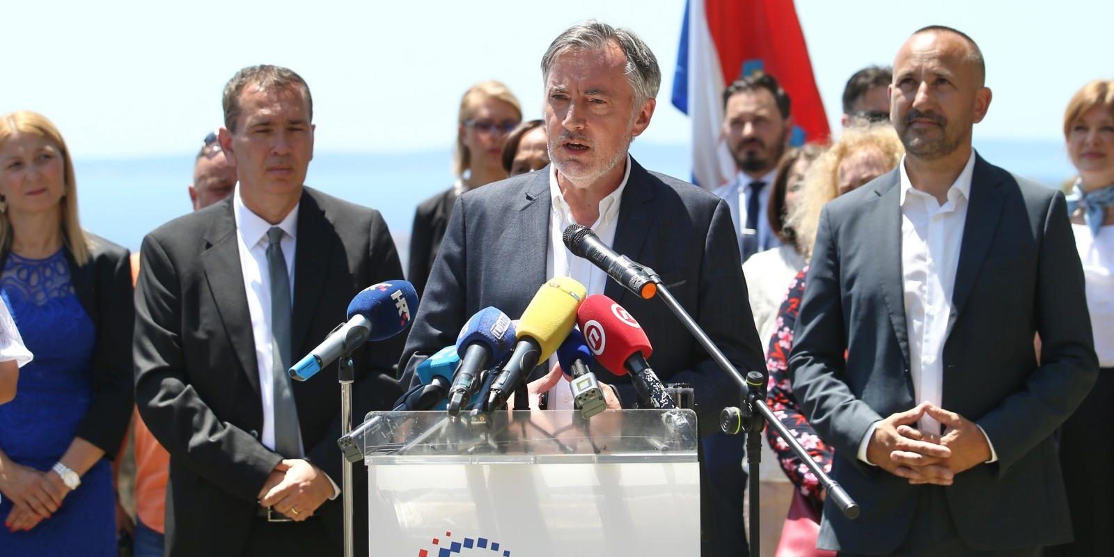 Klis: Domovinski pokret predstavio kandidate u IX. i X. izbornoj jedinici