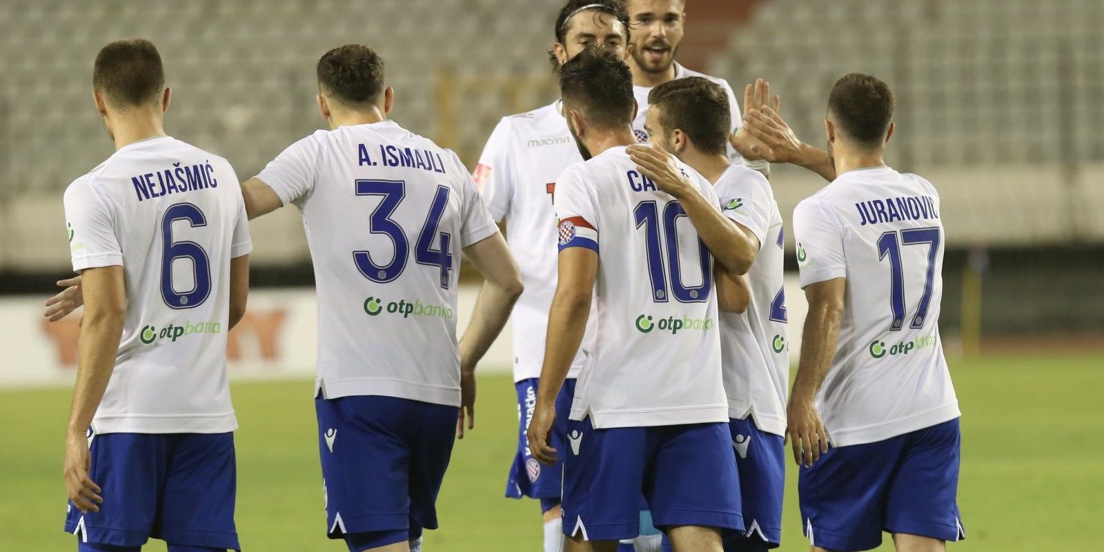 Split: HNK Hajduk protiv NK Slaven Belupo u 31. kolu Prve HNL
