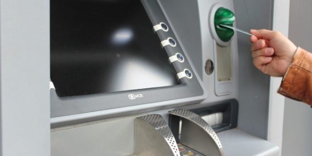 bankomat