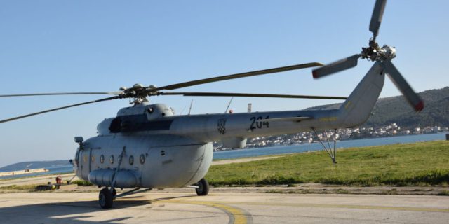 Letačke posade HRZ-a prevezle pet pacijenata