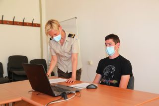 Upisan 18. naraštaj kadeta Hrvatske vojske na vojne studijske programe