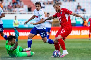 Split: U 33. kolu HT Prve HNL sastali se Hajduk i Osijek