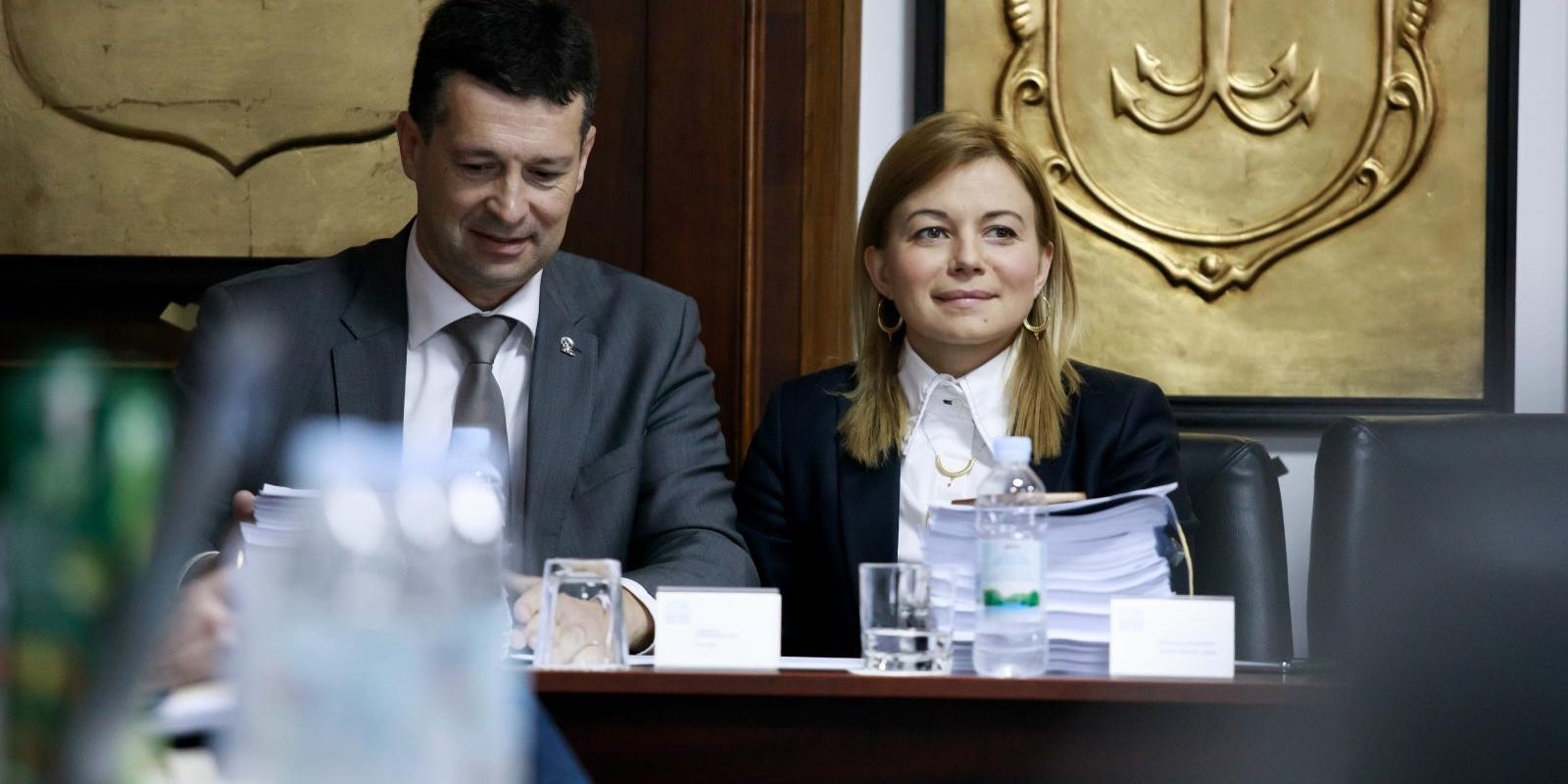 Split: Sjednica Gradskog vijeca Grada Splita