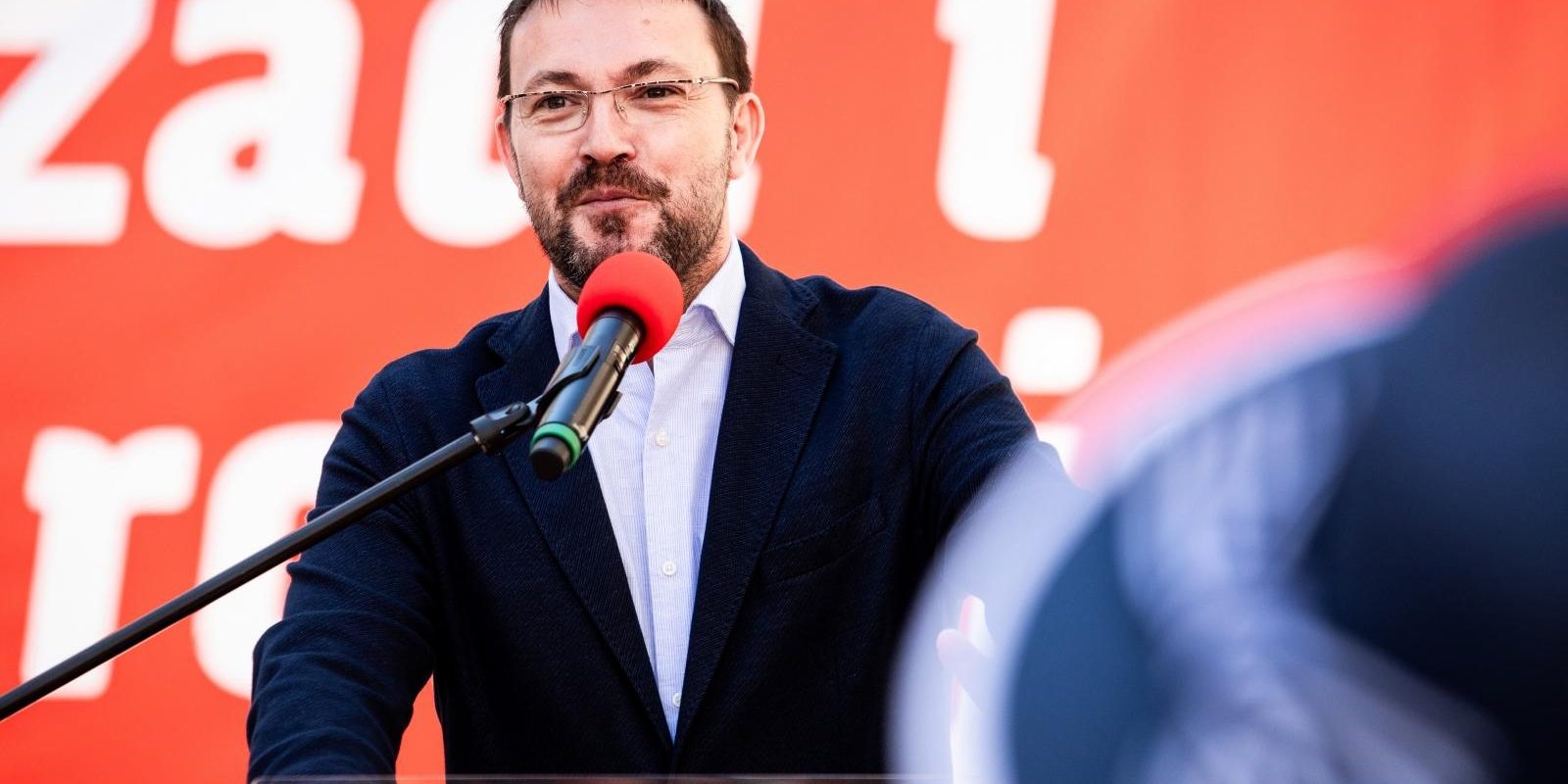 Predstavljanje kandidata s liste Restart koalicije u X. izbornoj jedinici