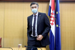 Zagreb: Andrej Plenković podnio Saboru izvješče o rezultatima hrvatskog presjedanja Vijećem EU