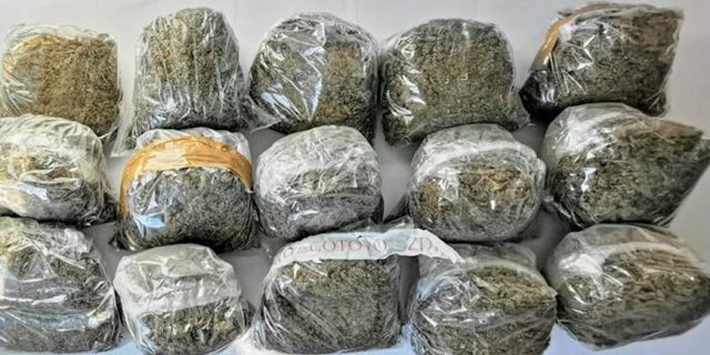 marihuana droga