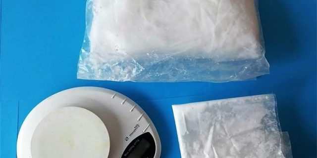 1043 g amfetamina