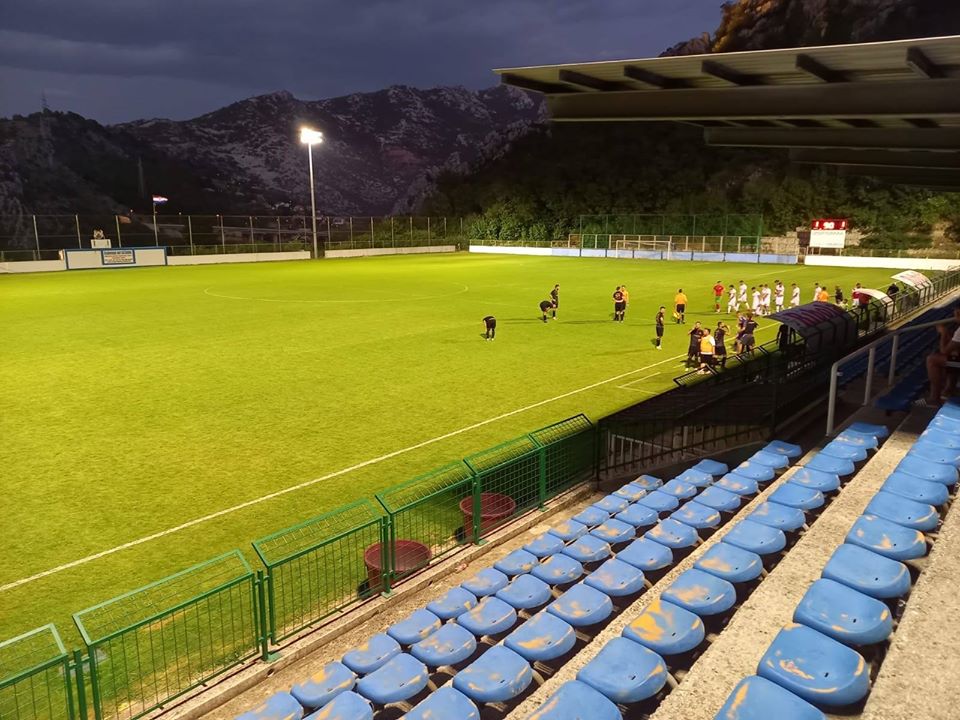 Policijska uprava primorsko-goranska Nogometni susret između HNK