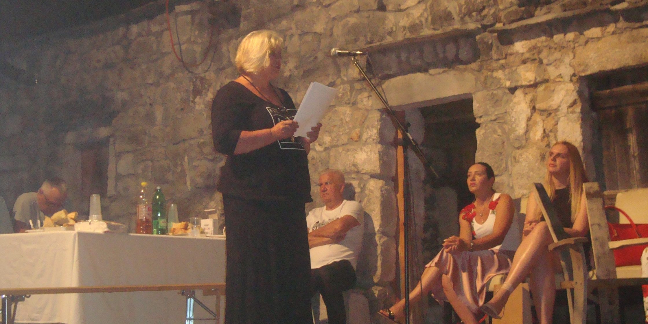 9. susret pjesnika