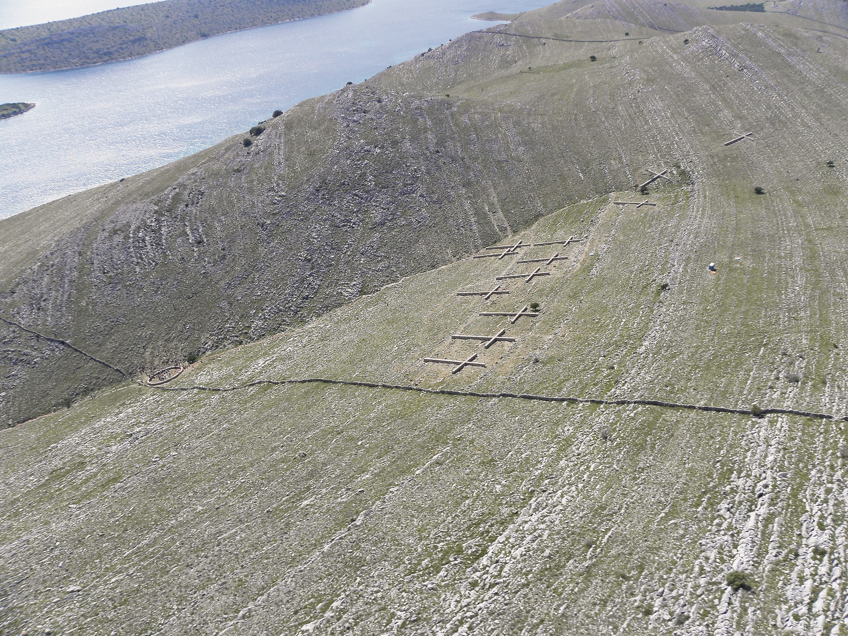kornati križevi