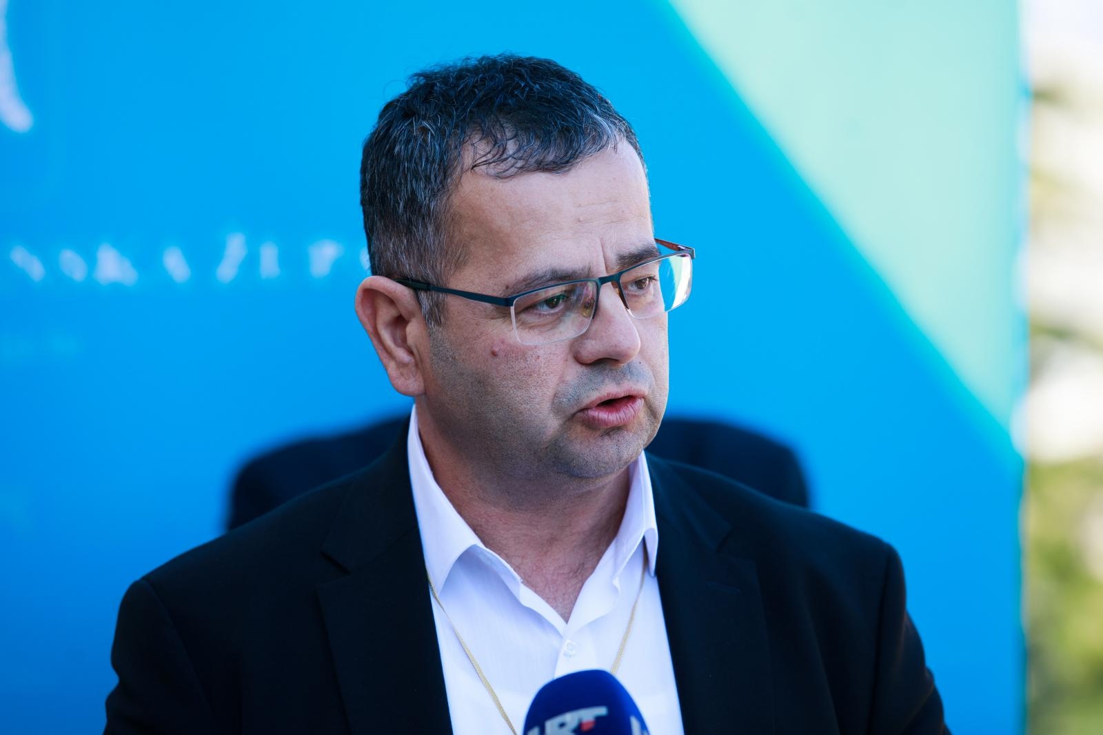Konferencija za medije Stožera civilne zaštite Splitko-dalmatinske županije