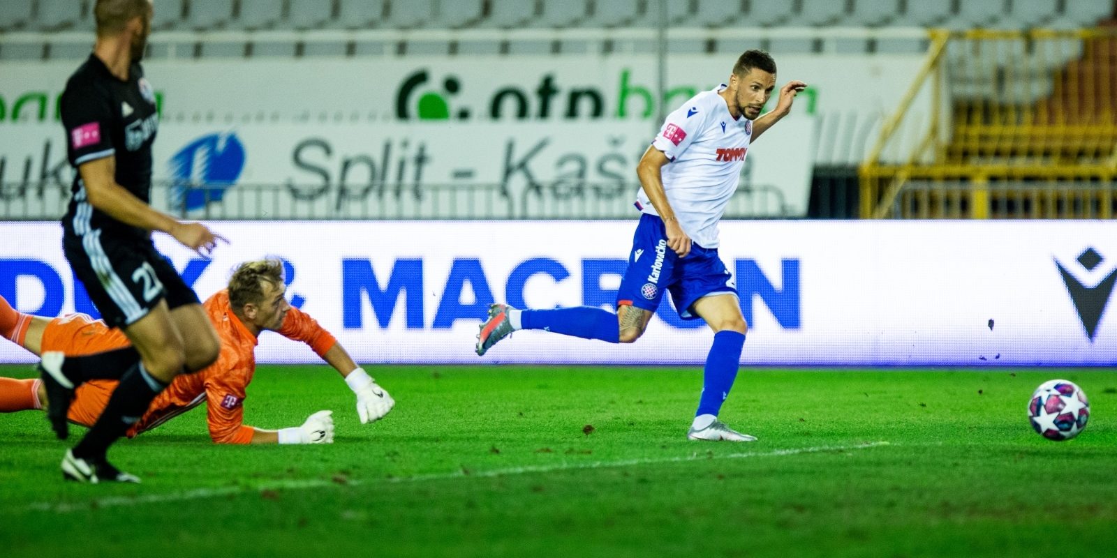 Split: Hajduk protiv Slaven Belupa u 3. kolu Prve HNL