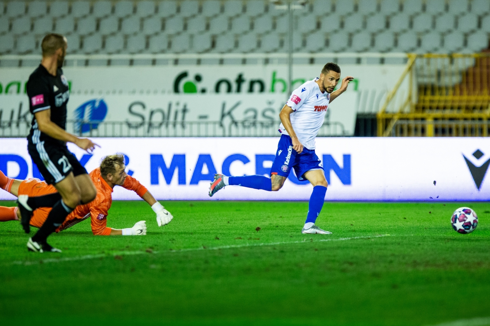 Split: Hajduk protiv Slaven Belupa u 3. kolu Prve HNL