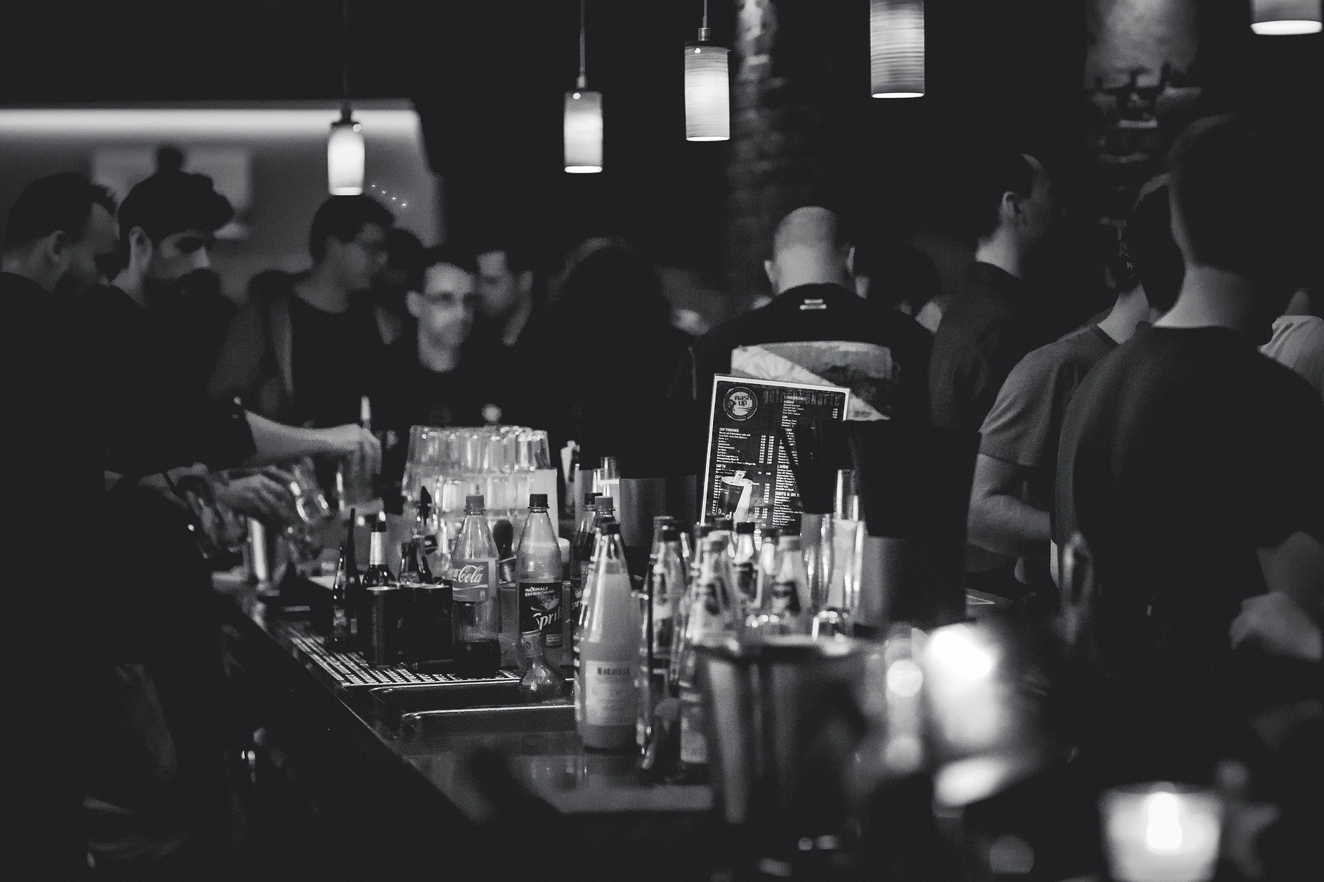 noćni klub bar