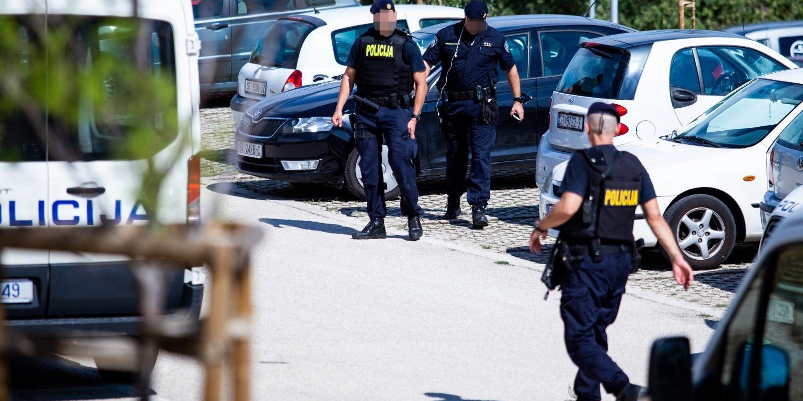Split: Potraga za odbjeglim ubojicom Branimirom Ćaletom