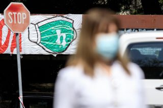 Ilustracije KBC Križine i osoblja