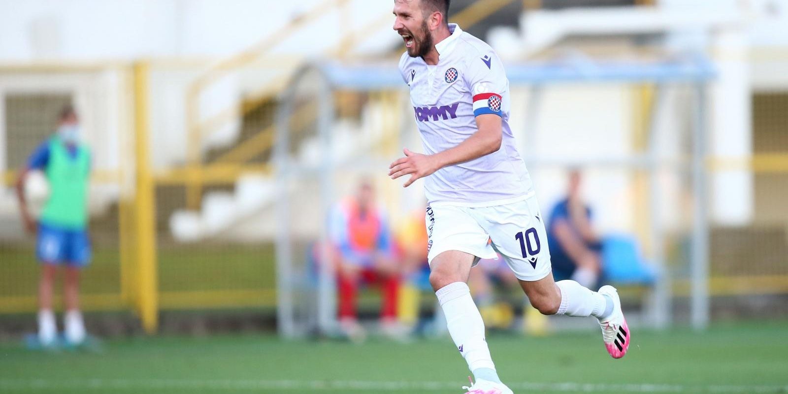 u 36.kolu 1.HNL sastali se Inter i Hajduk