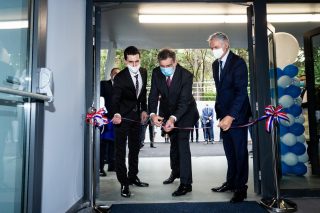 Svečano otvorenje novouređenog Studentskog doma Bruno Bušić u Splitu