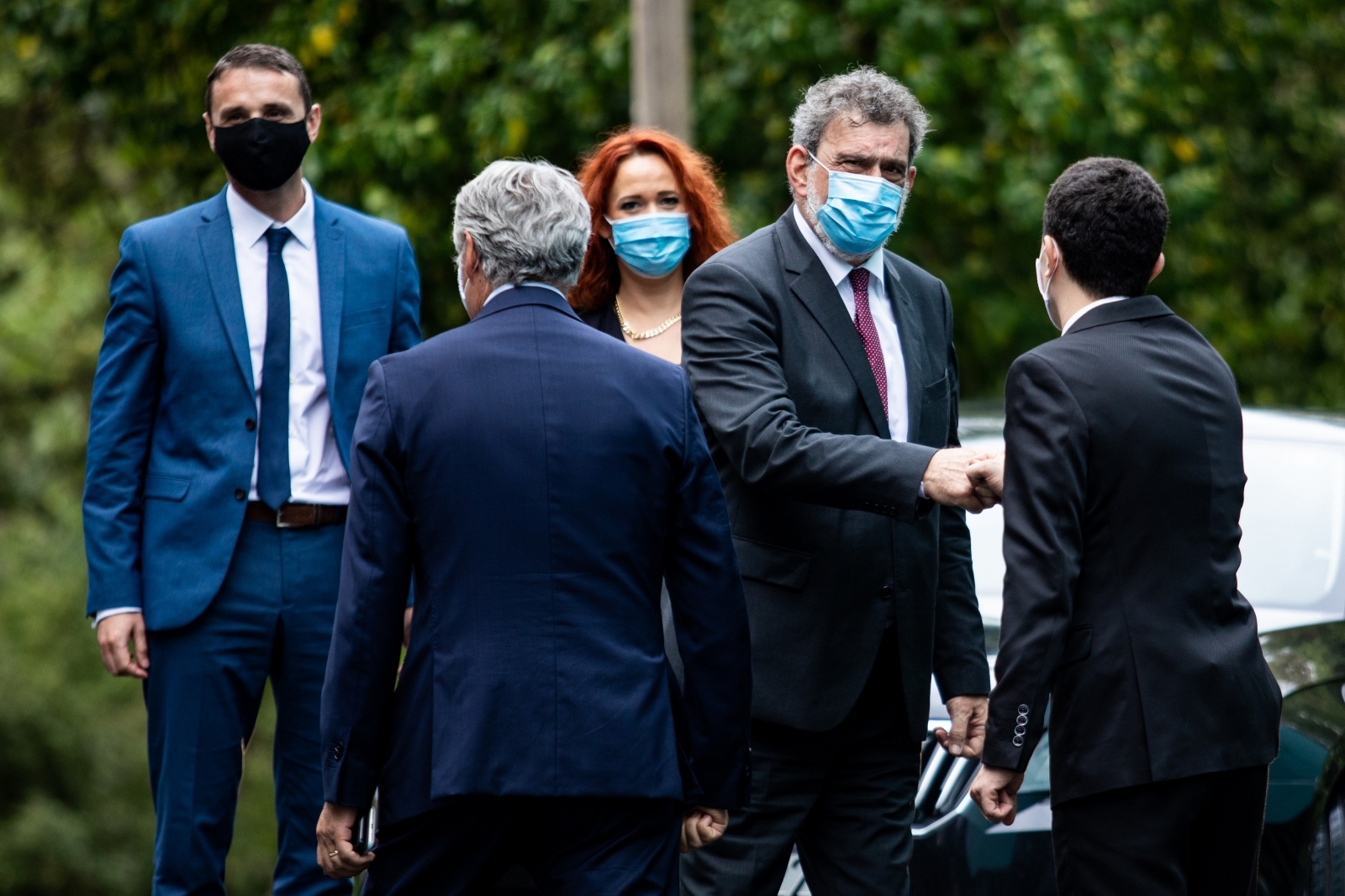 Svečano otvorenje novouređenog Studentskog doma Bruno Bušić u Splitu