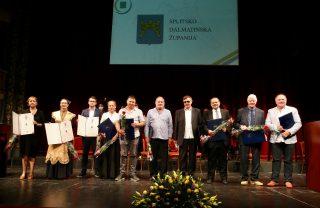 Split: Svečana sjednica Županijske skupštine